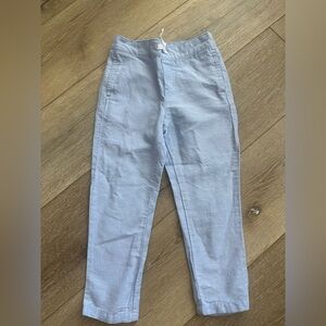 Janie & Jack toddler linen pants